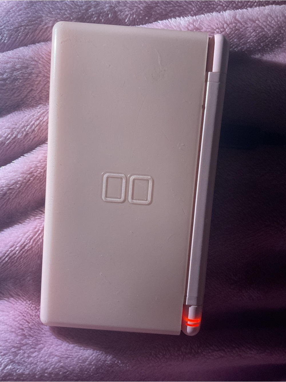 Pink Portable Tablet/Accessory Case with Stylus
